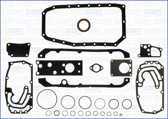 Motorpakking Ajusa 54161300