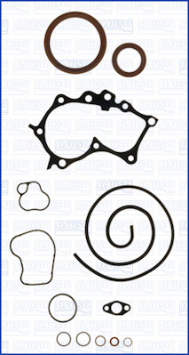 Pakkingset, motorblok Ajusa 54170600