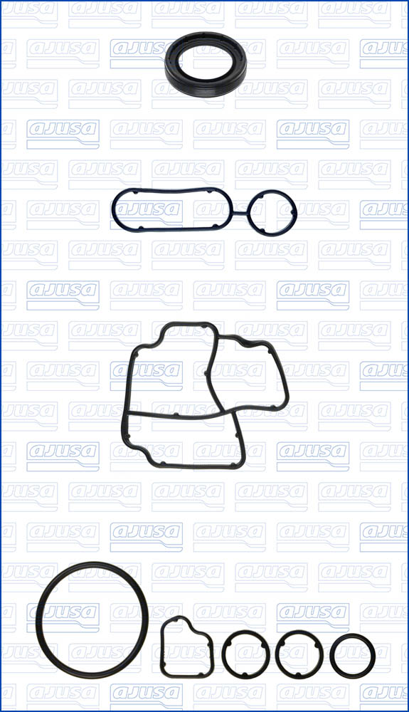 Motorpakking Ajusa 54177100