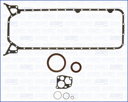 Motorpakking Ajusa 54181800