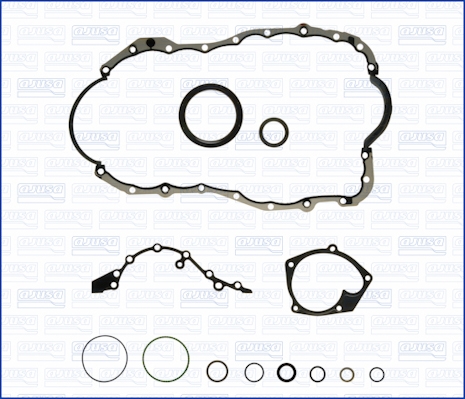 Motorpakking Ajusa 54188300