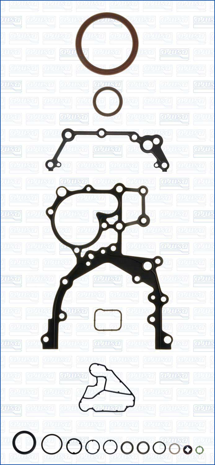 Motorpakking Ajusa 54204500