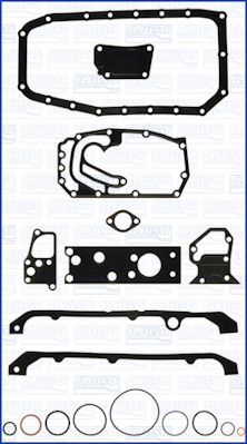 Motorpakking Ajusa 54237300