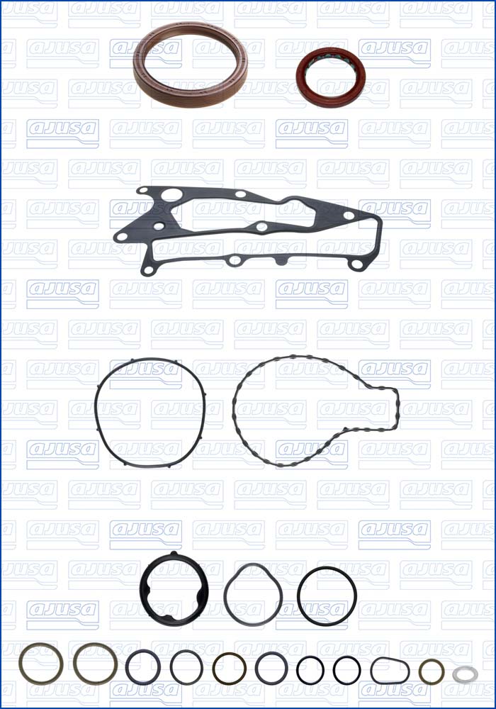 Motorpakking Ajusa 54254300