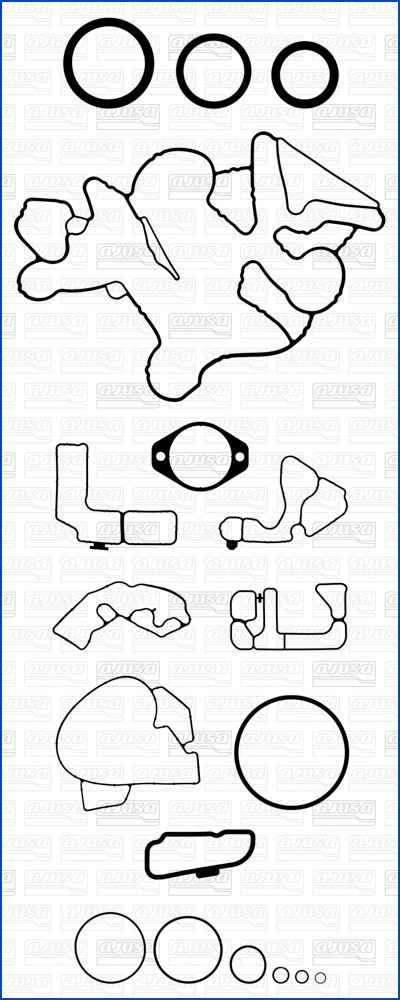 Motorpakking Ajusa 54258900