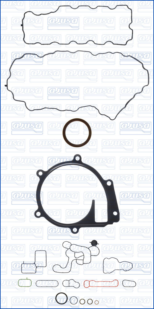 Motorpakking Ajusa 54267800