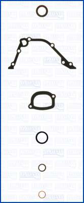 Pakkingset, motorblok Ajusa 54273700
