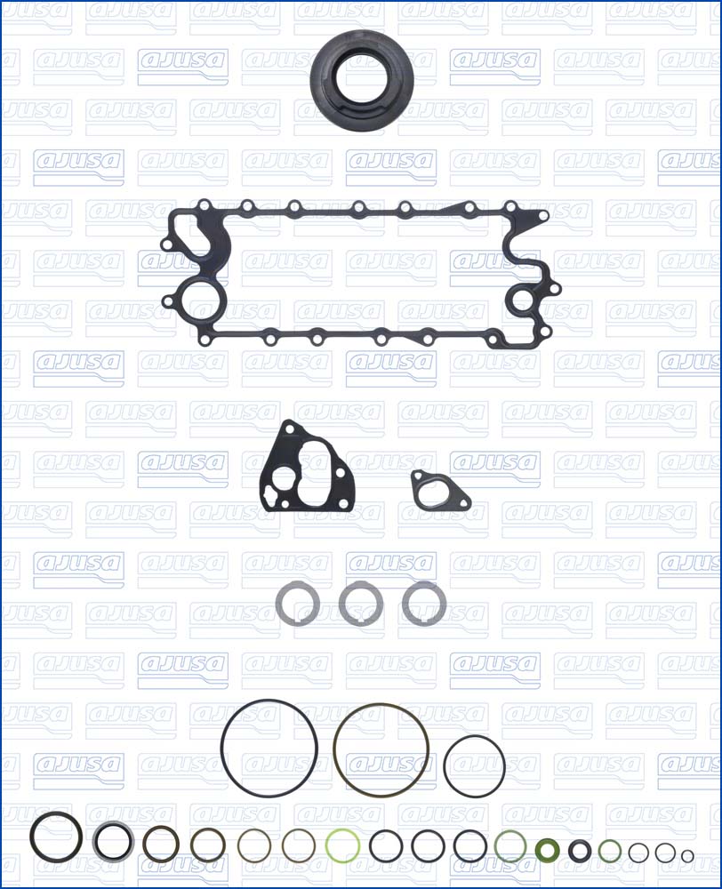 Motorpakking Ajusa 54281300