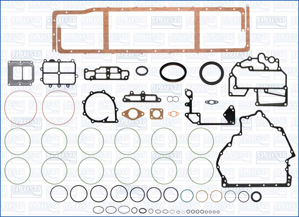 Motorpakking Ajusa 54283100