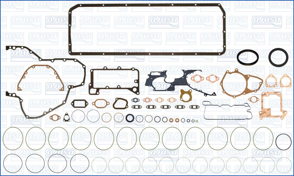 Motorpakking Ajusa 54283300