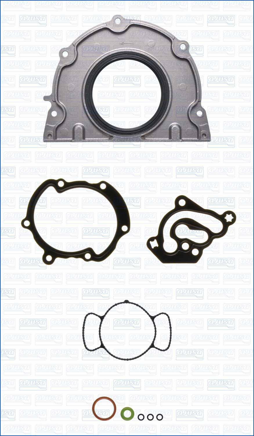 Motorpakking Ajusa 54285100