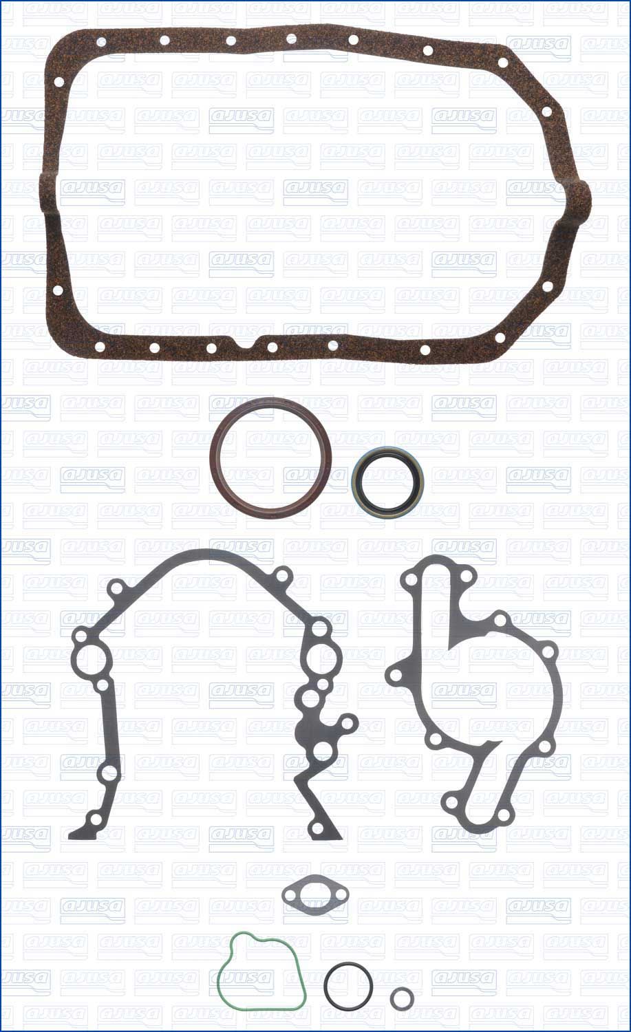 Motorpakking Ajusa 54290400