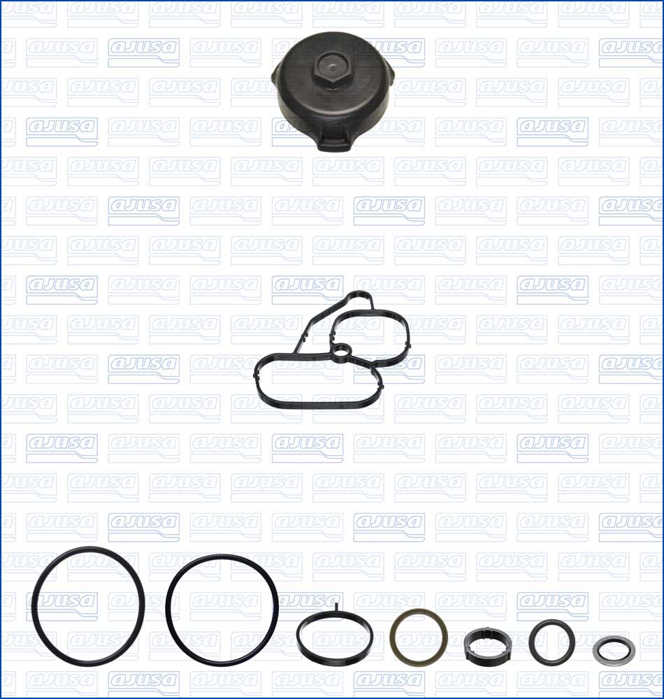 Motorpakking Ajusa 54302100