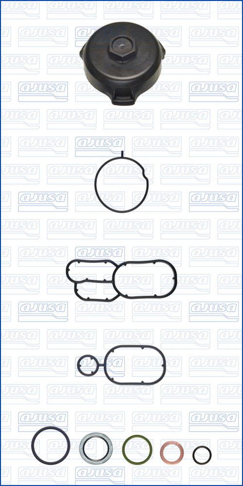 Motorpakking Ajusa 54302200