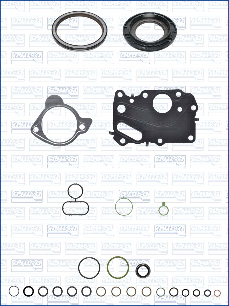 Motorpakking Ajusa 54302300