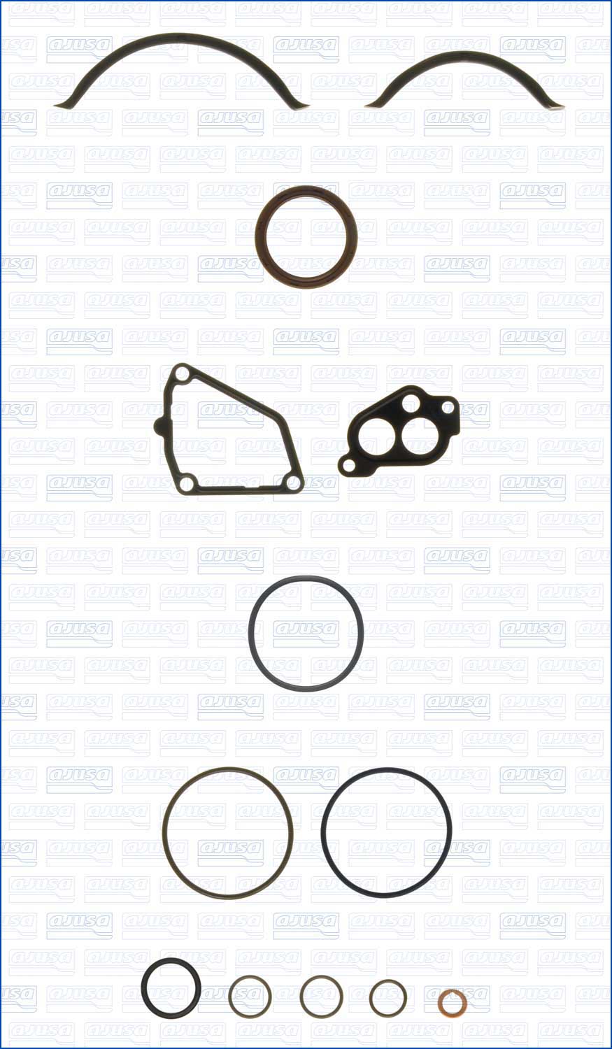 Motorpakking Ajusa 54304800