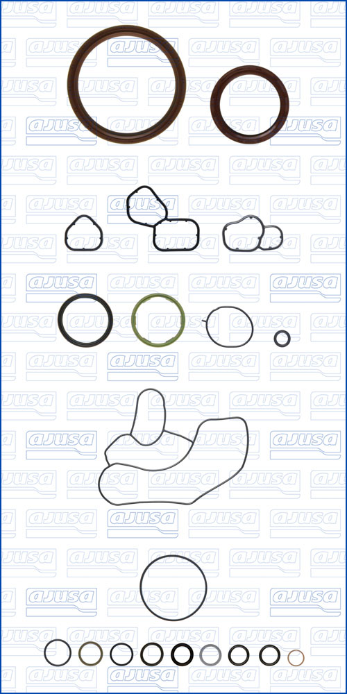 Motorpakking Ajusa 54305100