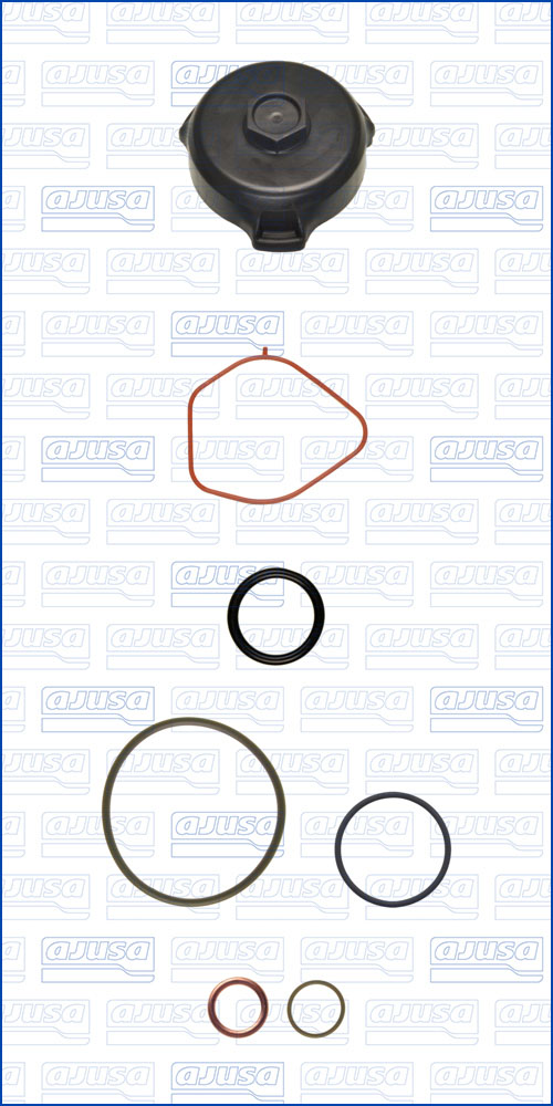 Motorpakking Ajusa 54305300