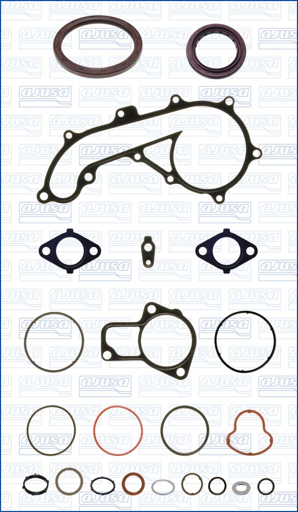 Motorpakking Ajusa 54313700