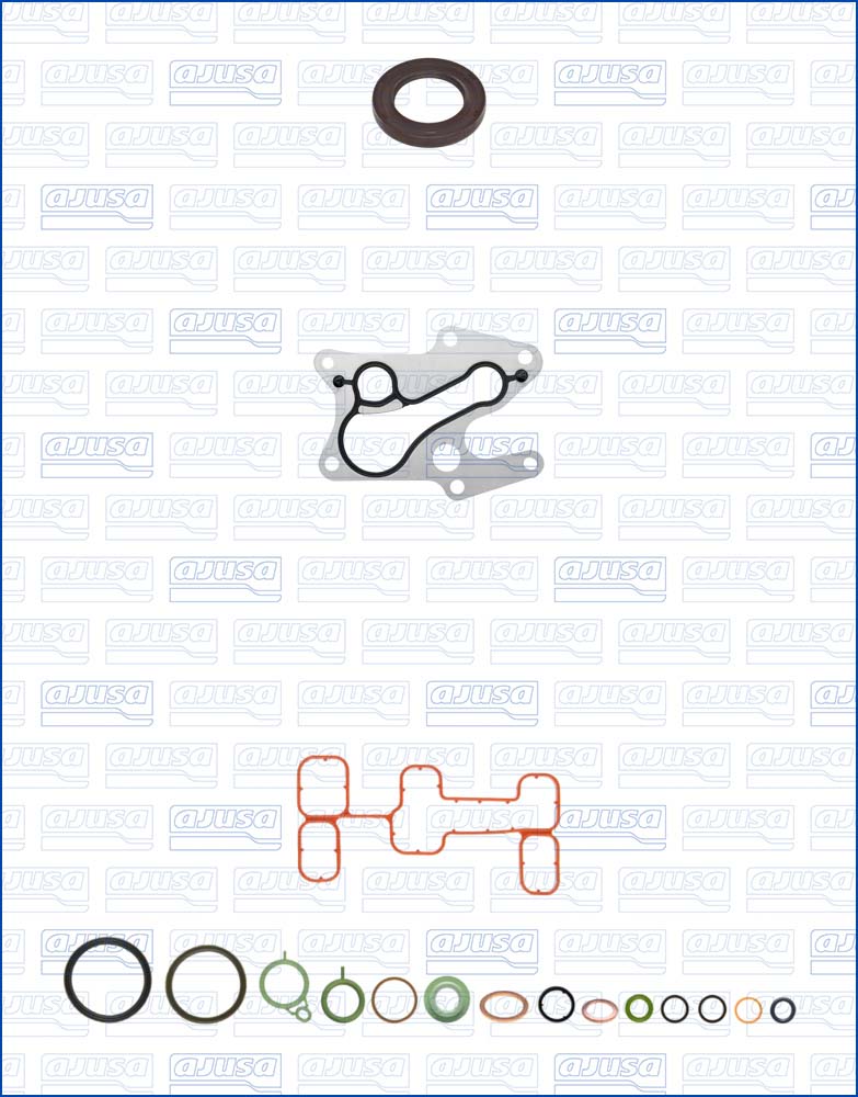 Motorpakking Ajusa 54313900