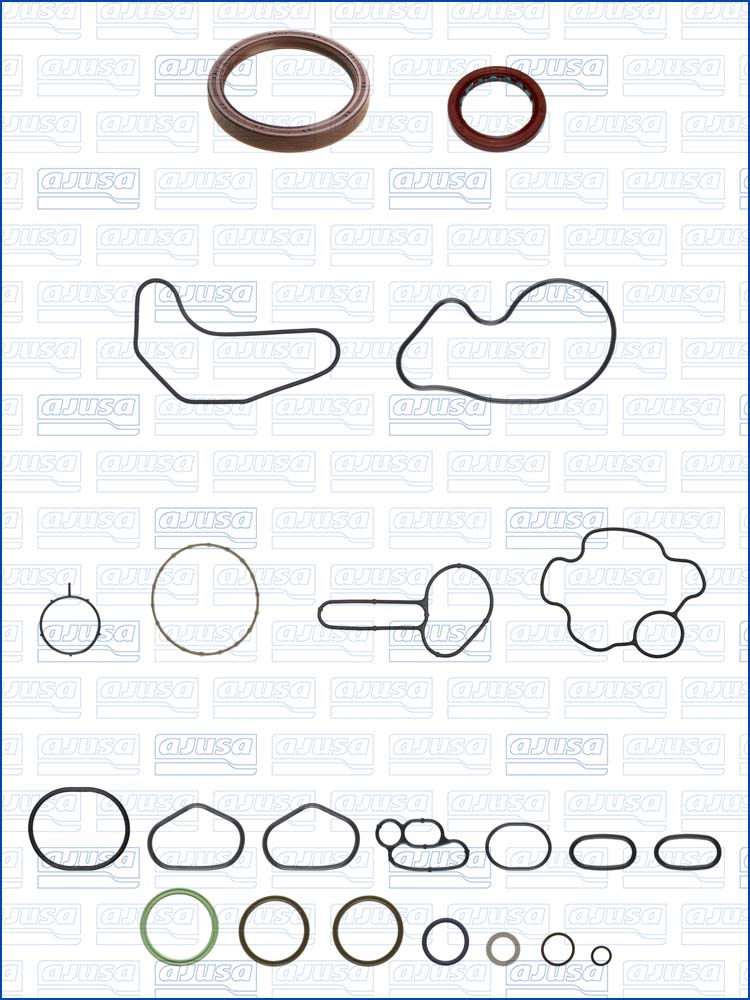 Motorpakking Ajusa 54314300