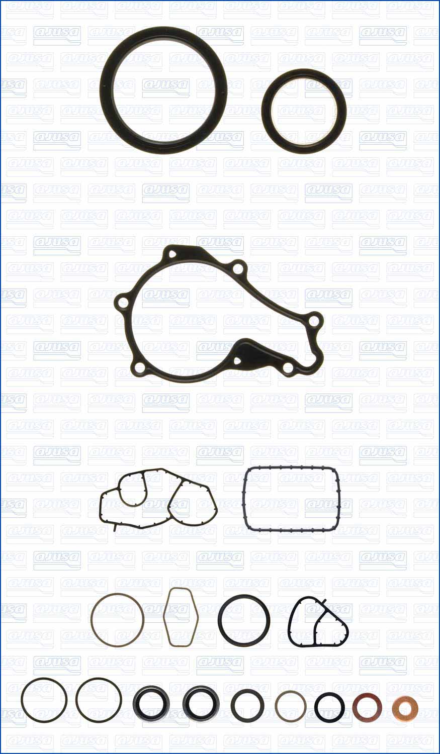 Motorpakking Ajusa 54316300