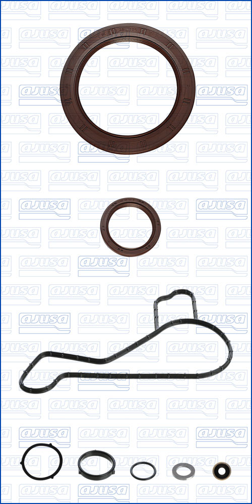 Motorpakking Ajusa 54317500