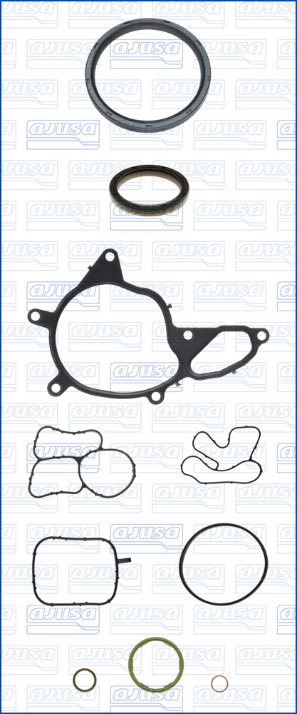 Motorpakking Ajusa 54320500