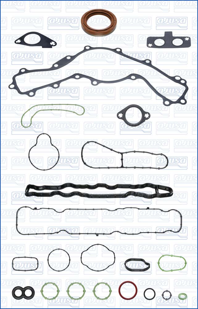 Motorpakking Ajusa 54323100