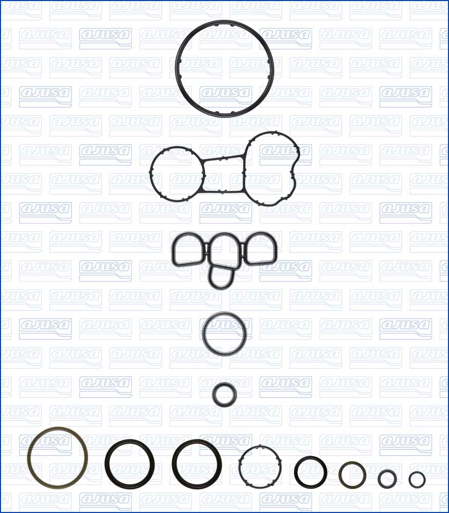 Motorpakking Ajusa 54326900