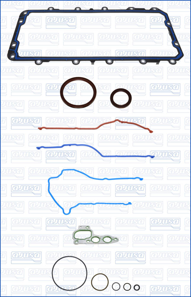 Motorpakking Ajusa 54327100