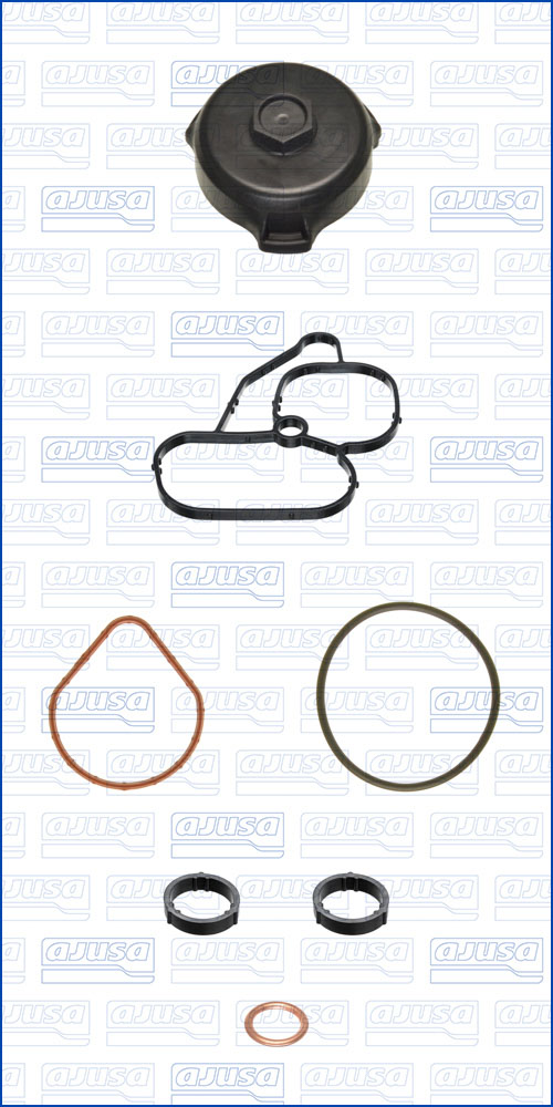 Motorpakking Ajusa 54331400