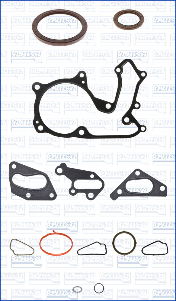 Motorpakking Ajusa 54333400