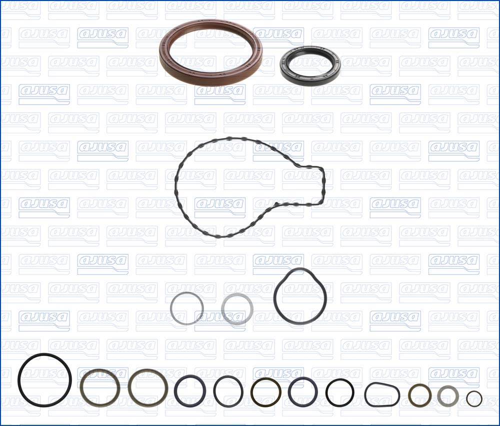 Motorpakking Ajusa 54337000