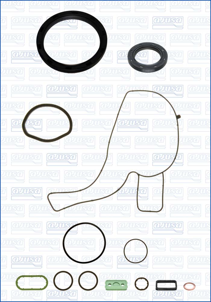 Motorpakking Ajusa 54337200