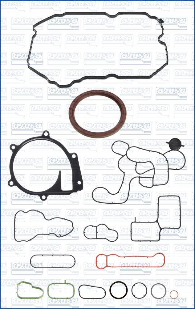 Motorpakking Ajusa 54337300