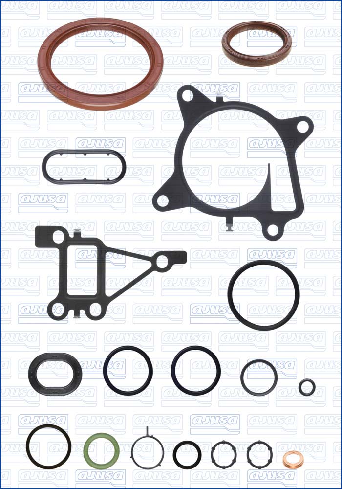 Motorpakking Ajusa 54338000