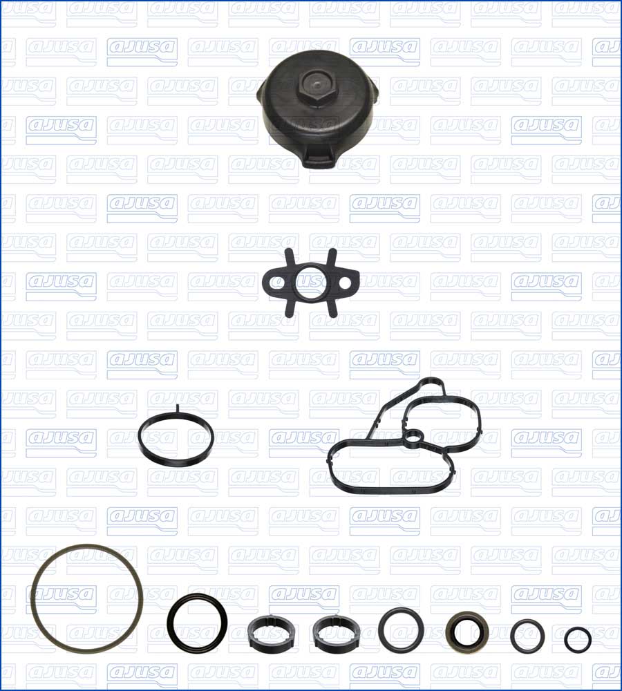Motorpakking Ajusa 54340700
