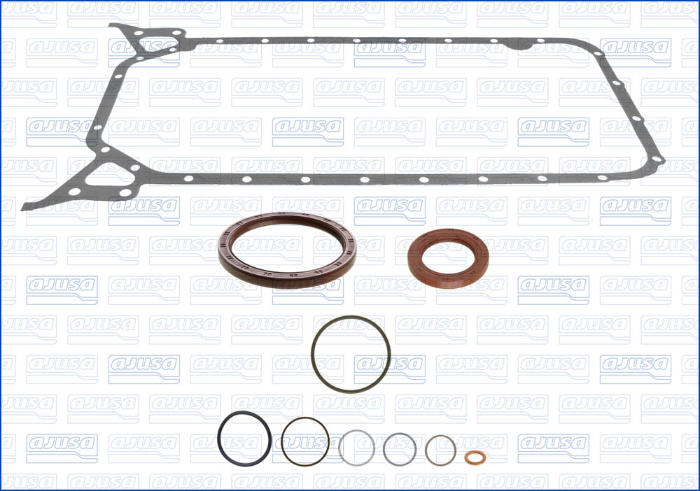 Pakkingset, motorblok Ajusa 54343600