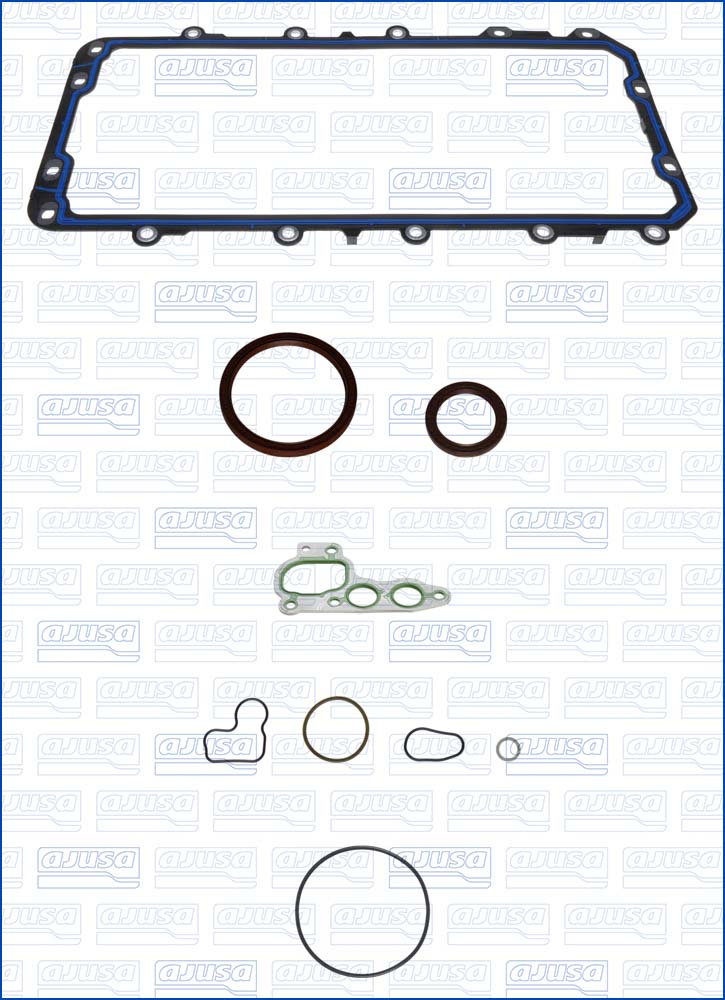 Pakkingset, motorblok Ajusa 54344100