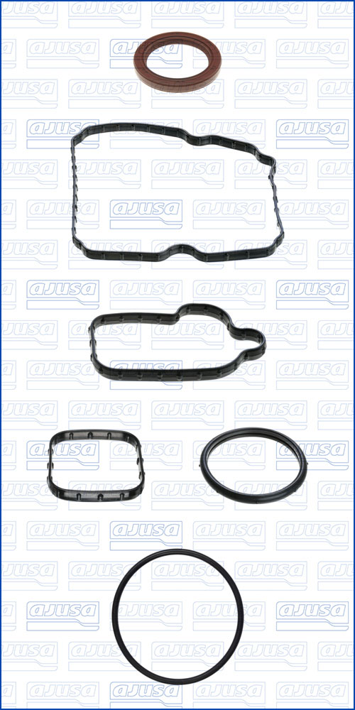 Pakkingset, motorblok Ajusa 54345300
