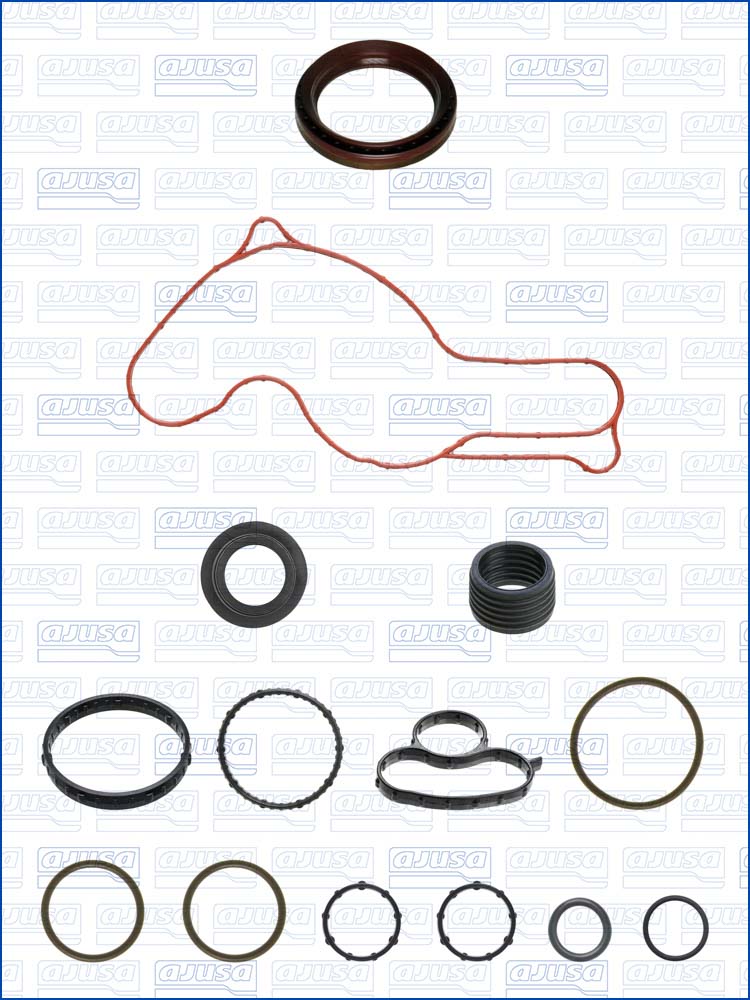Pakkingset, motorblok Ajusa 54345500