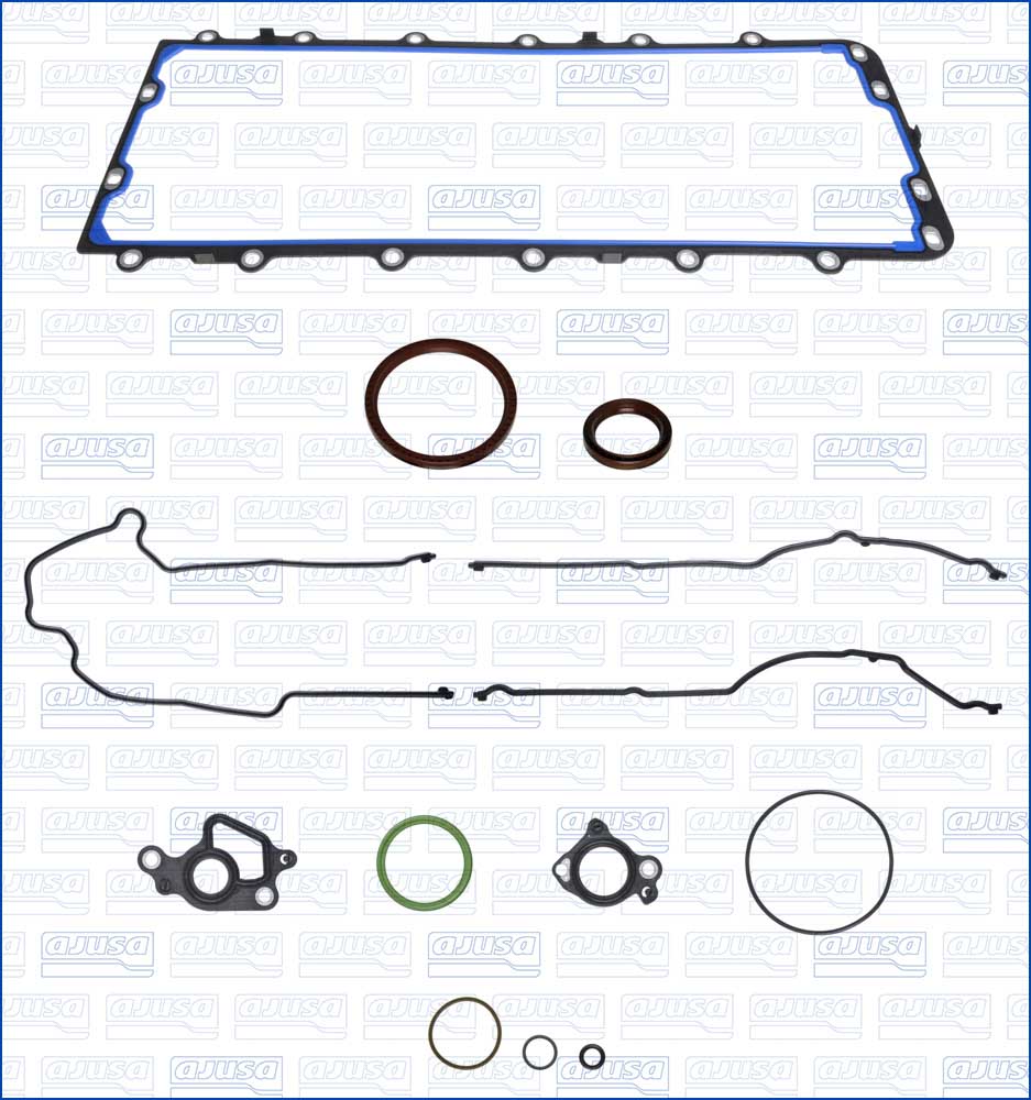 Pakkingset, motorblok Ajusa 54345800