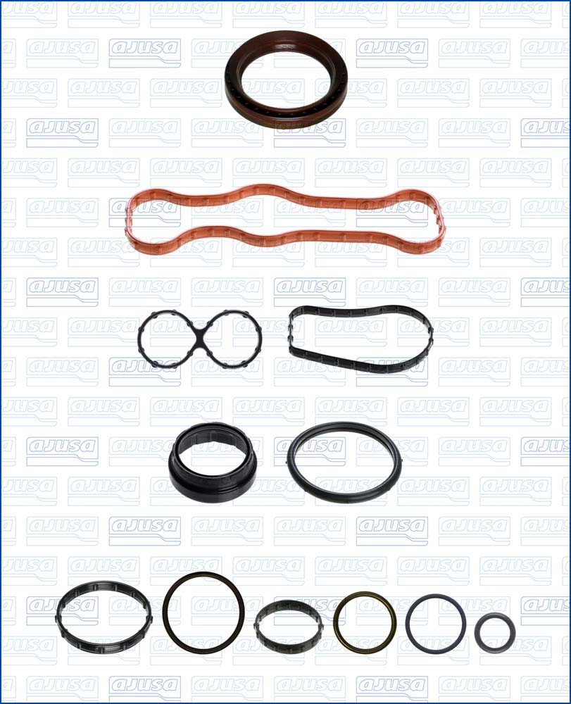 Pakkingset, motorblok Ajusa 54346000