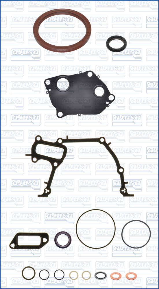 Pakkingset, motorblok Ajusa 54348100
