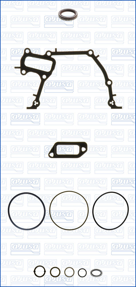 Pakkingset, motorblok Ajusa 54348500