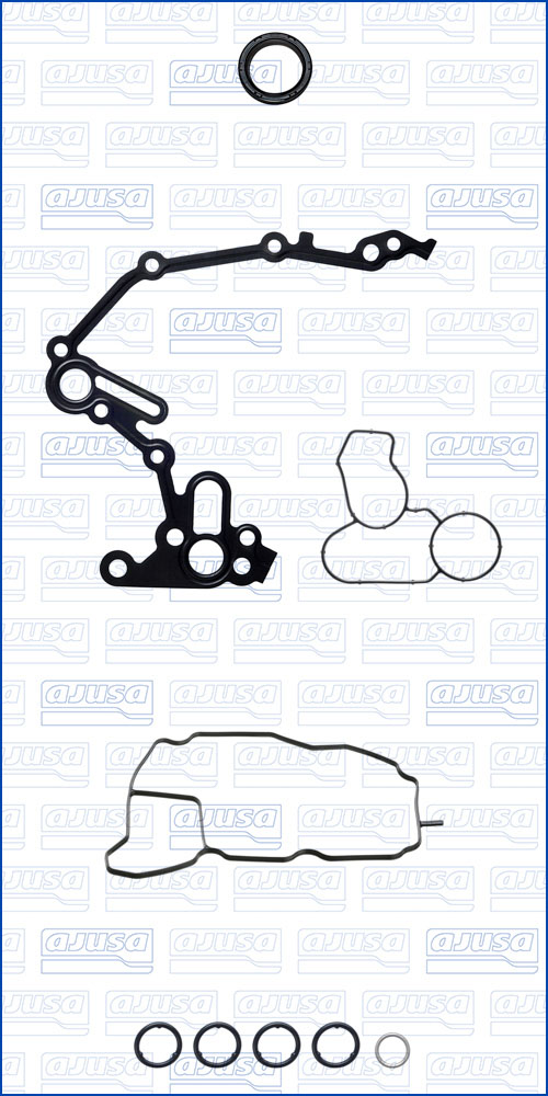 Pakkingset, motorblok Ajusa 54349700