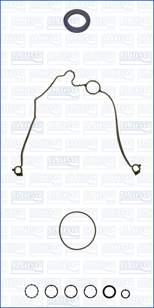 Pakkingset, motorblok Ajusa 54350500
