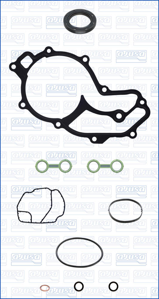 Pakkingset, motorblok Ajusa 54352000