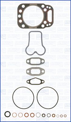 Cilinderkop pakking set/kopset Ajusa 55003000